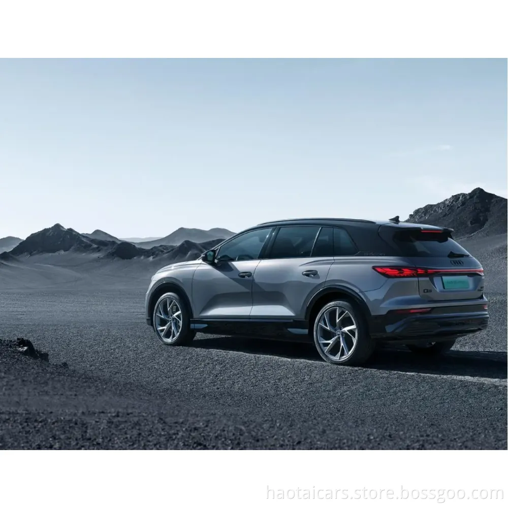 Factory Price Electric Vehicle EV Car Q5e Pure Electric Auto Super SUV Car